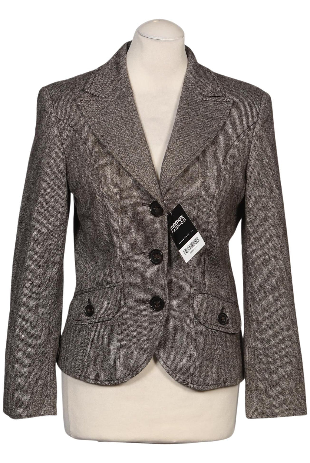 Taifun Women's Blazer Gray EU 36 2