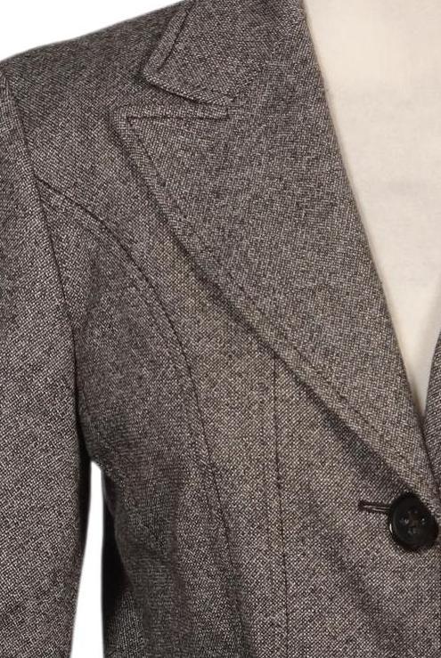 Taifun Women's Blazer Gray EU 36 4