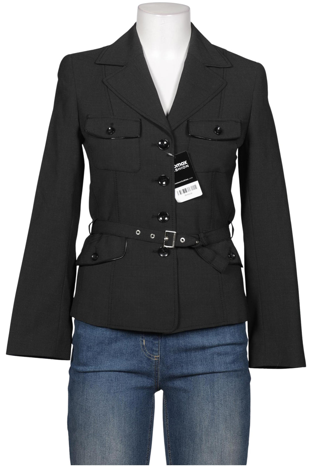 Taifun Women's Blazer Gray EU 36 6