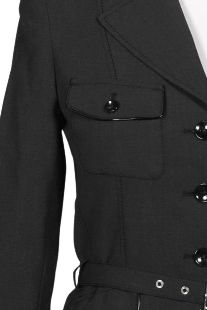 Taifun Women's Blazer Gray EU 36 8