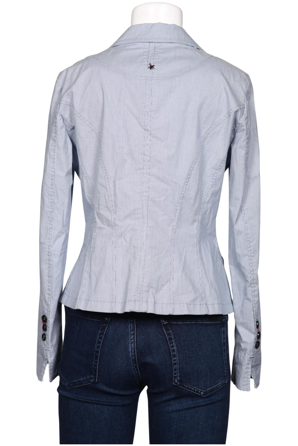 Taifun Women's Blazer Light Blue EU 36 5