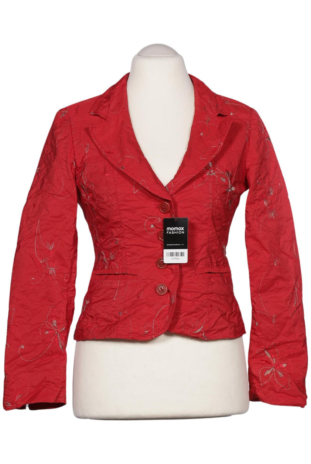 Taifun Women's Blazer Red EU 38 2