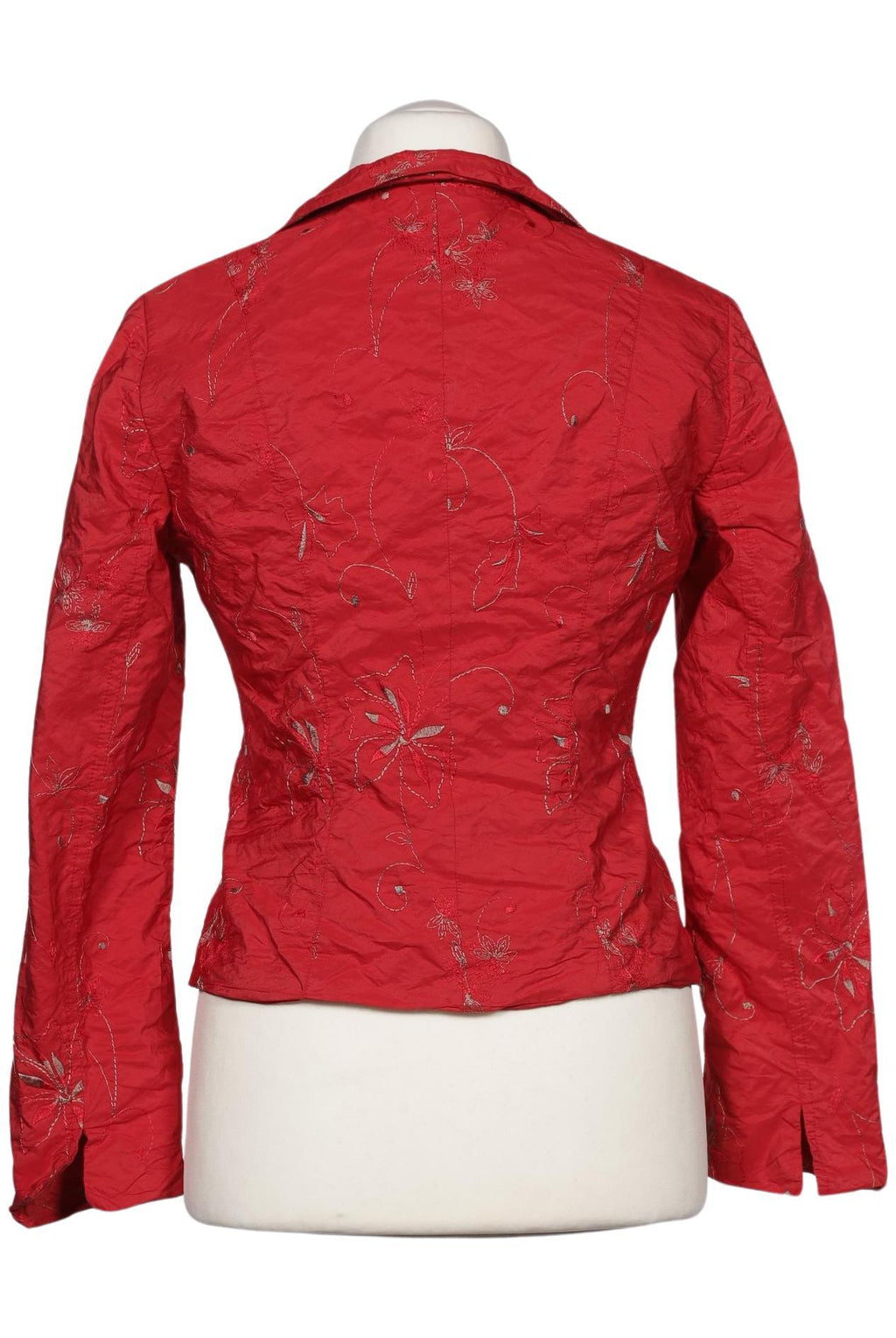 Taifun Women's Blazer Red EU 38 3