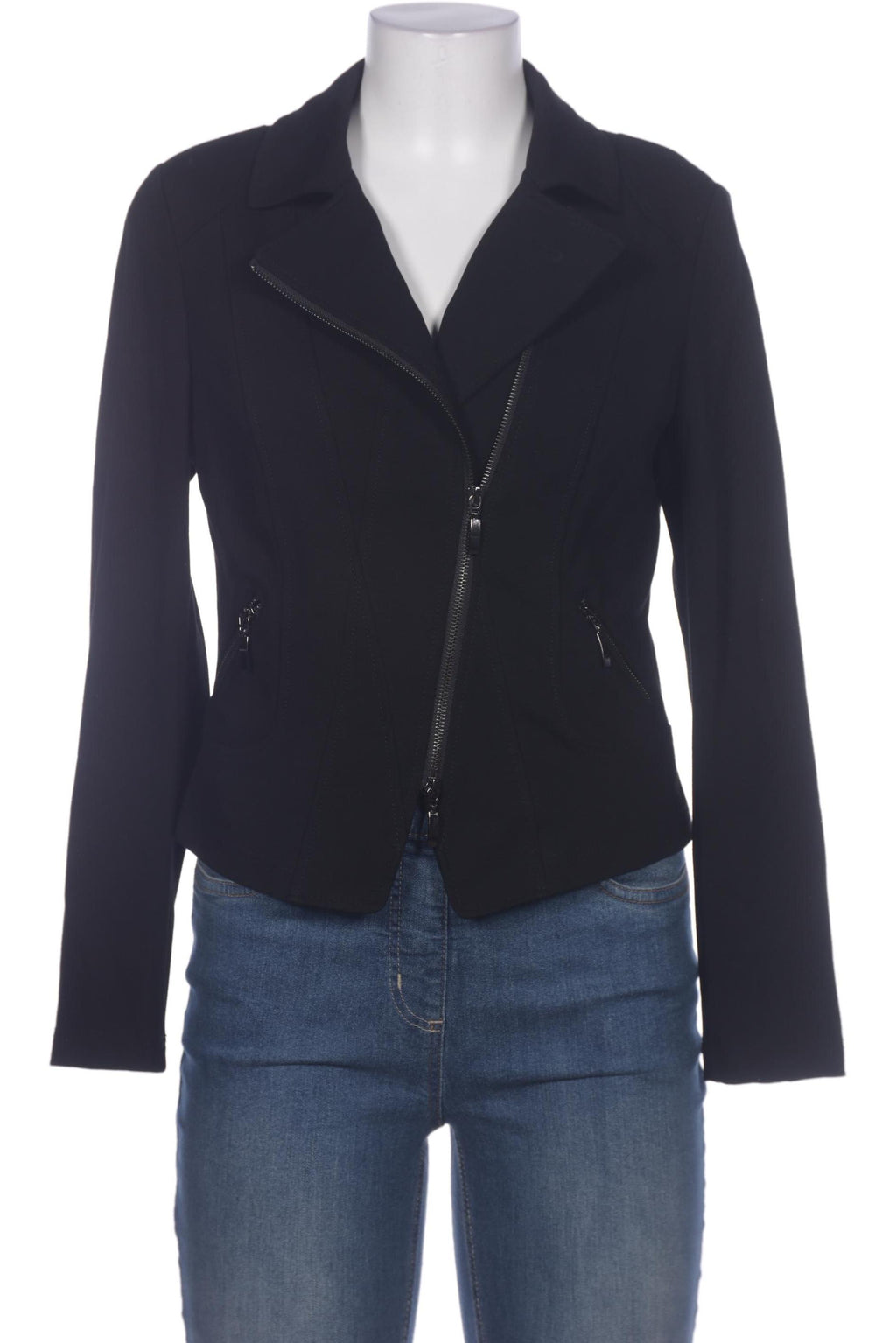 Taifun Women's Blazer Black EU 40 5