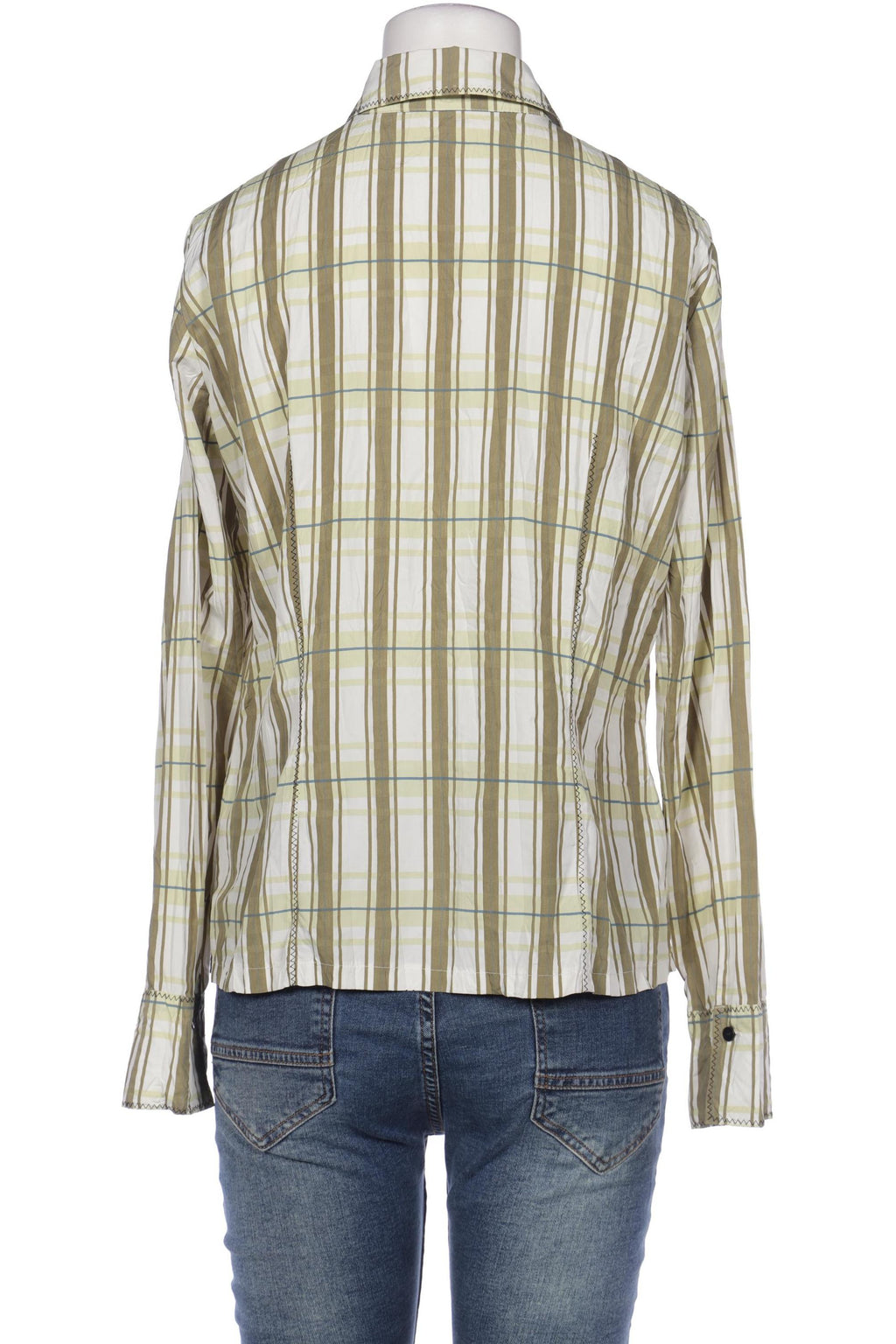 Taifun Damen Bluse Grün EU 36 6
