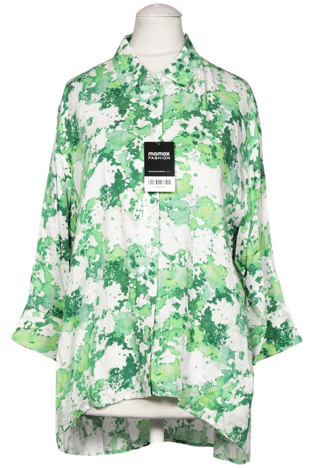 Taifun Damen Bluse Mehrfarbig EU 34 Viskose 4