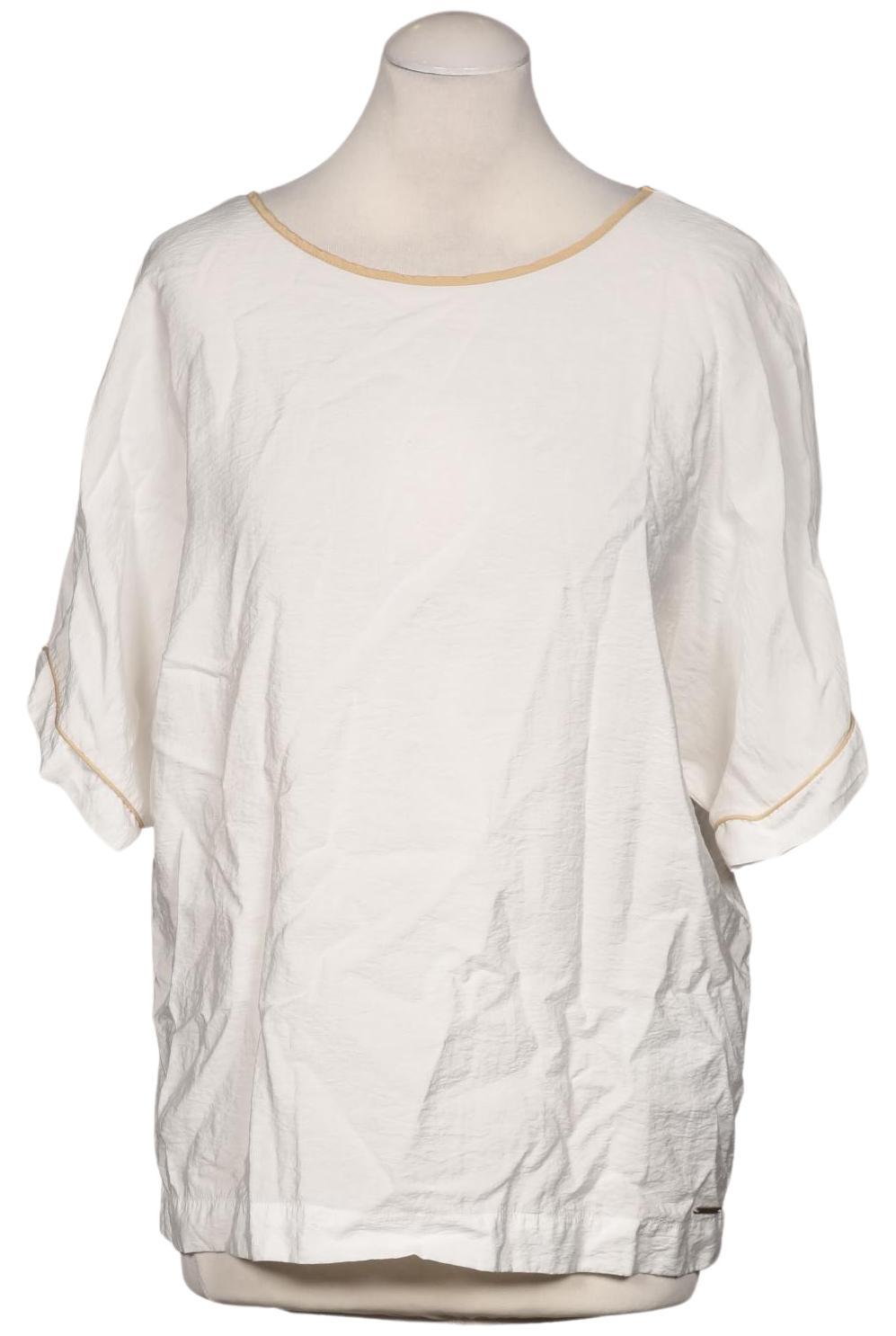 Taifun Damen Bluse Weiß EU 38 2