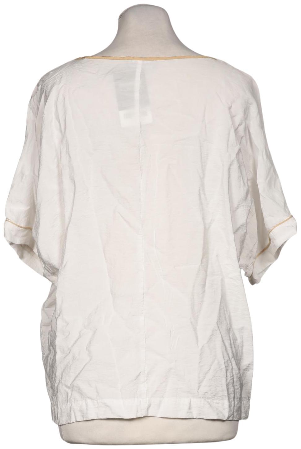 Taifun Damen Bluse Weiß EU 38 3