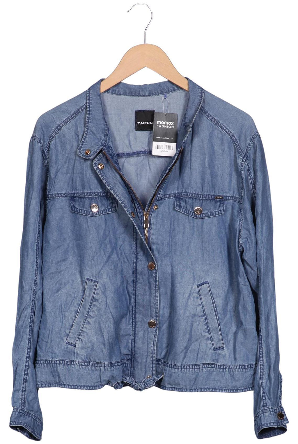 Taifun Women's Jacket Blue 3XL 2
