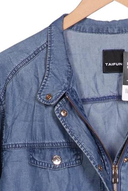Taifun Women's Jacket Blue 3XL 4