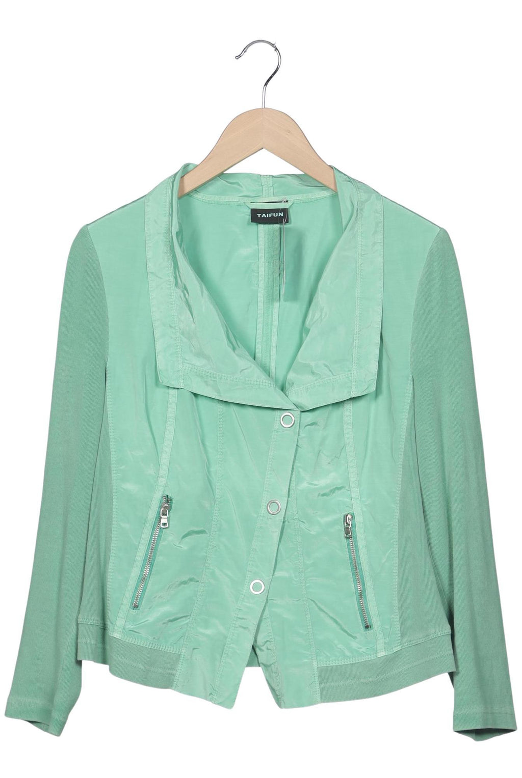 Taifun Women Jacket Light Green M 2