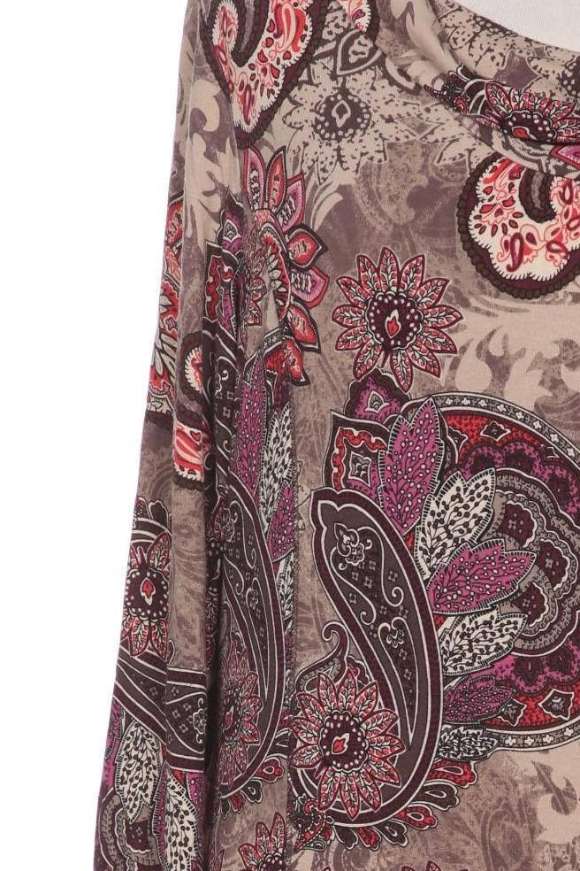 Taifun Women Dress Bordeaux EU 36 6
