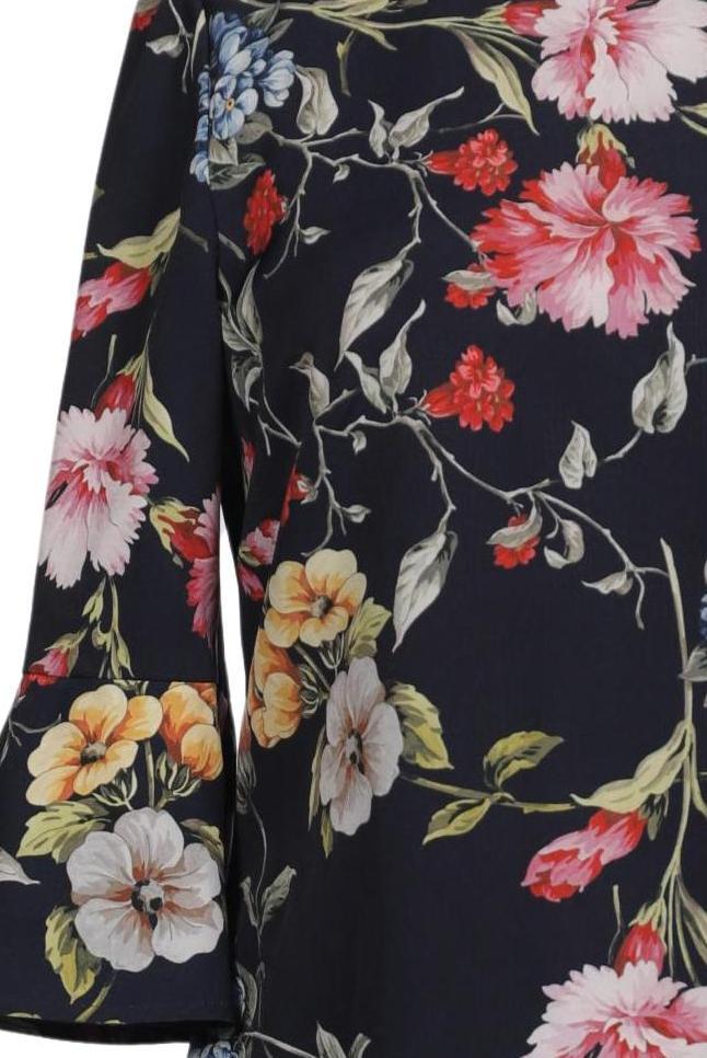 Taifun Women's Dress Multicolor Size M 7