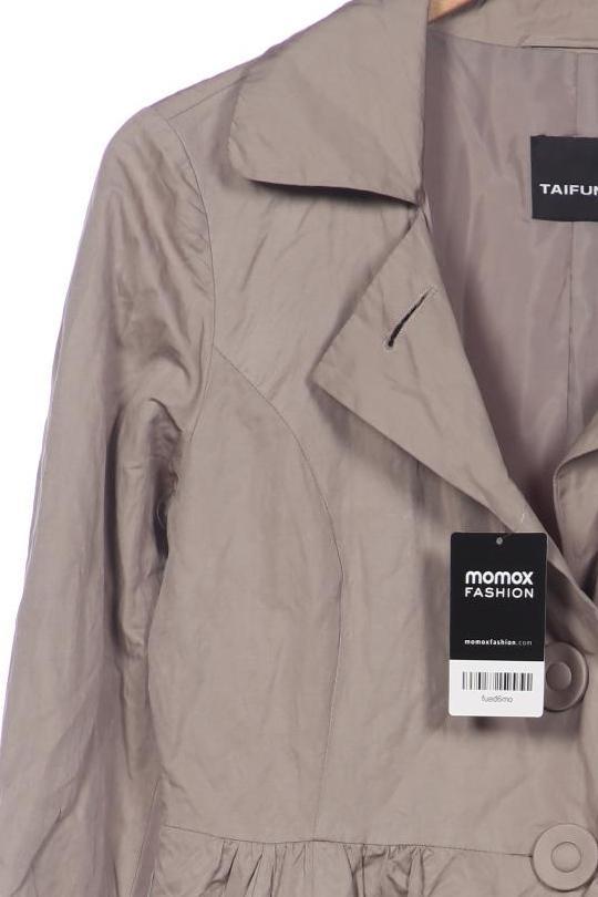 Taifun Damen Mantel Beige EU 36 7