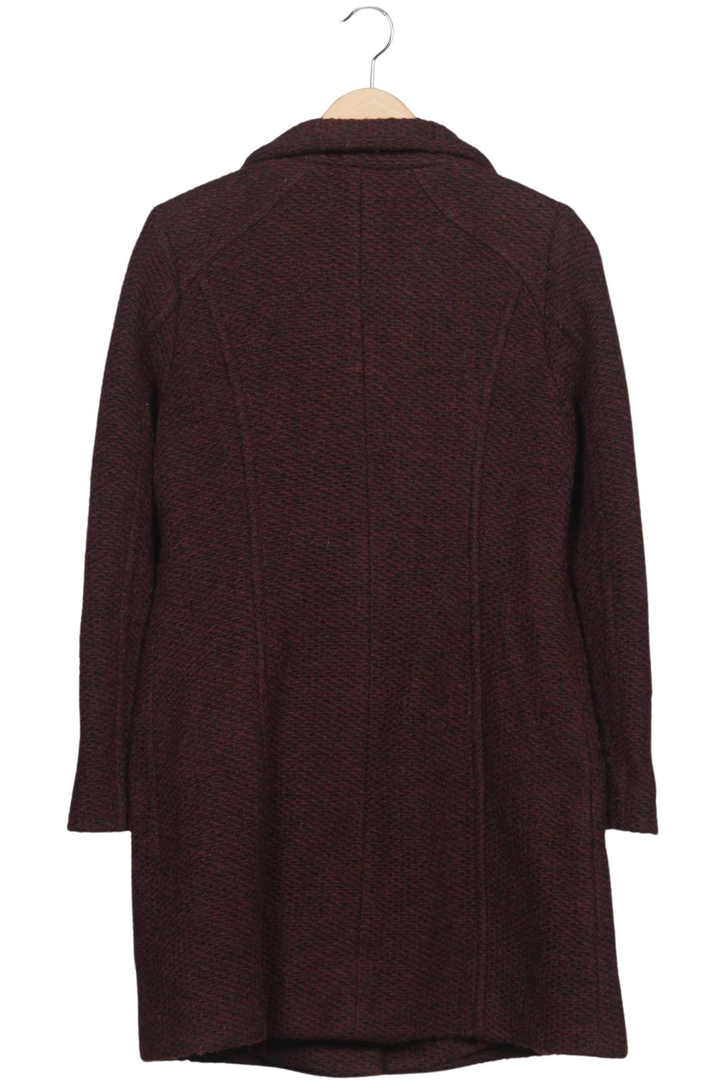 Taifun Women Coat Bordeaux EU 36 3