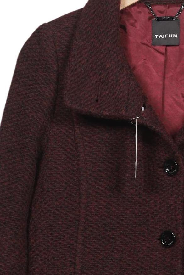 Taifun Women Coat Bordeaux EU 36 4