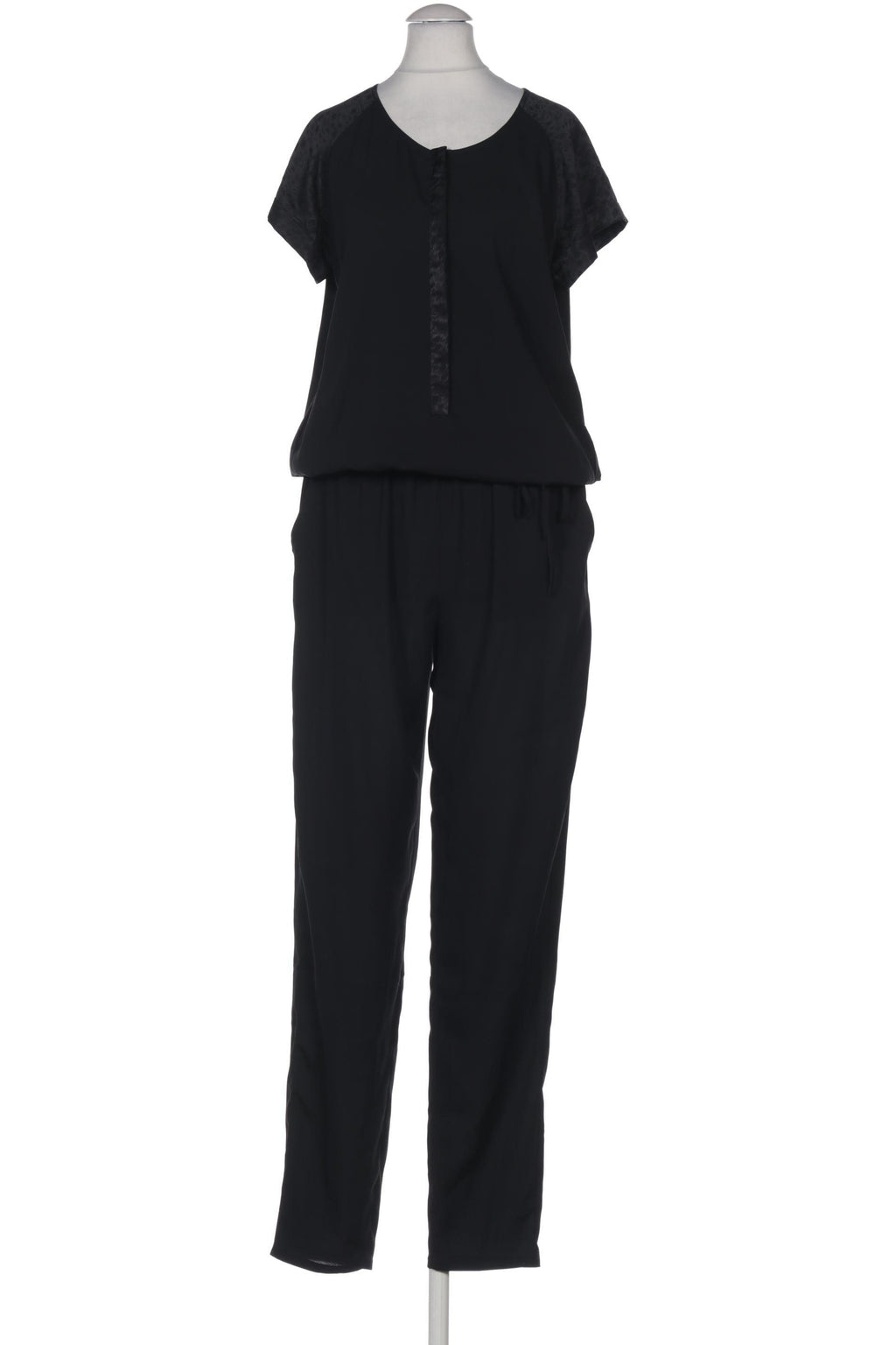 Taifun Women's Jumpsuit Black EU 36 4