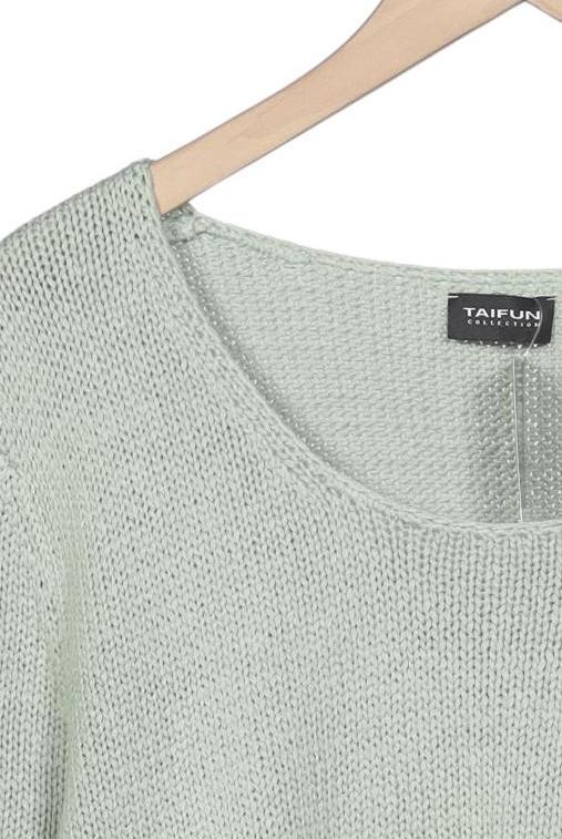 Taifun Damen Pullover Hellgrün EU 46 4