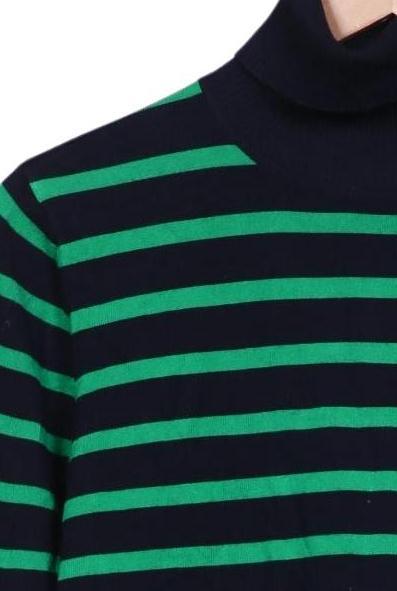 Taifun Damen Pullover Mehrfarbig Gr. L 8