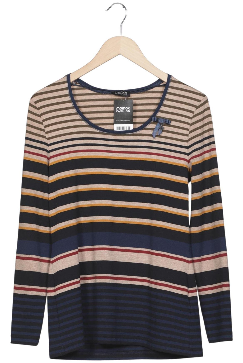 Taifun Damen Pullover Mehrfarbig EU 40 4