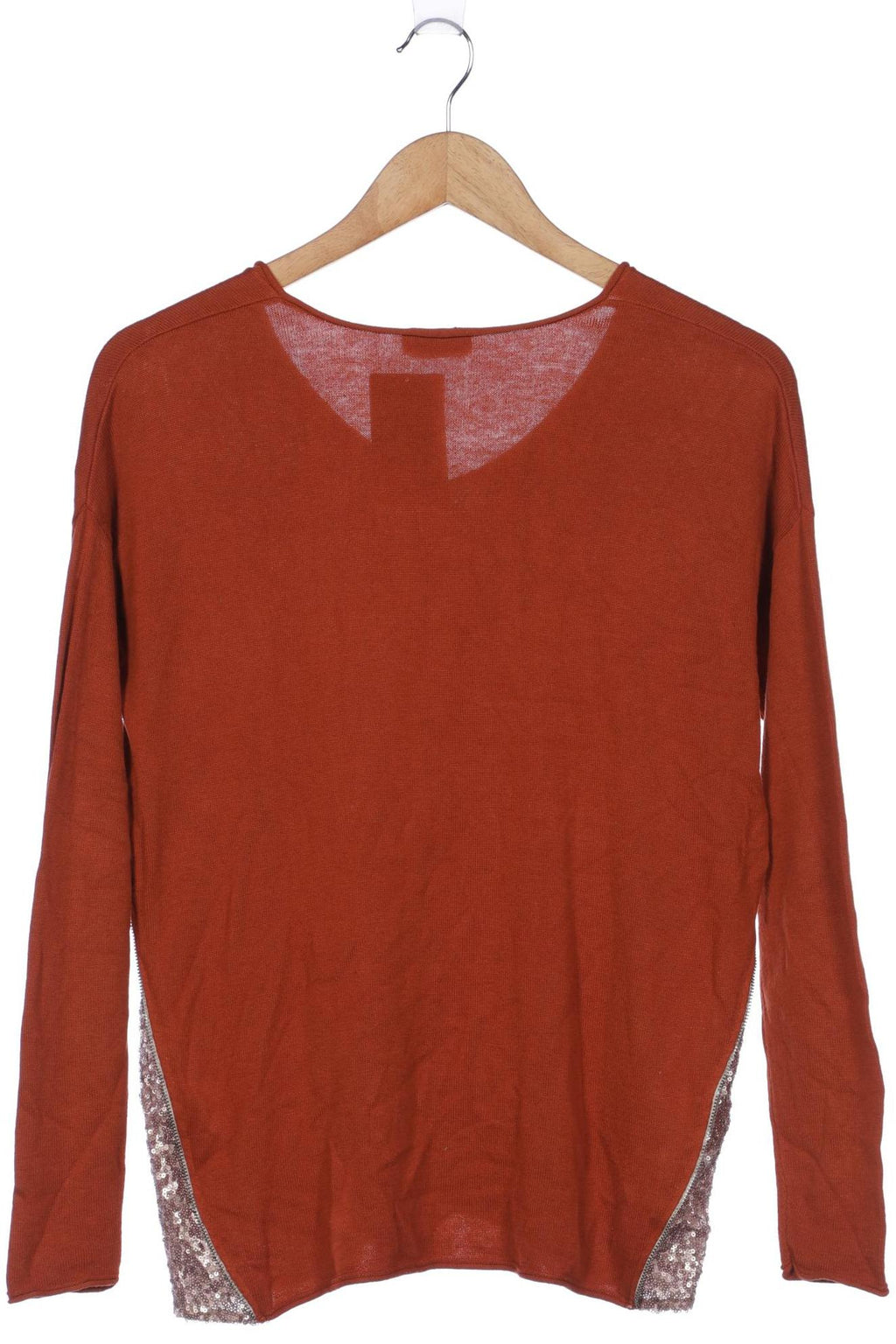 Taifun Women's Sweater Orange EU 38 3
