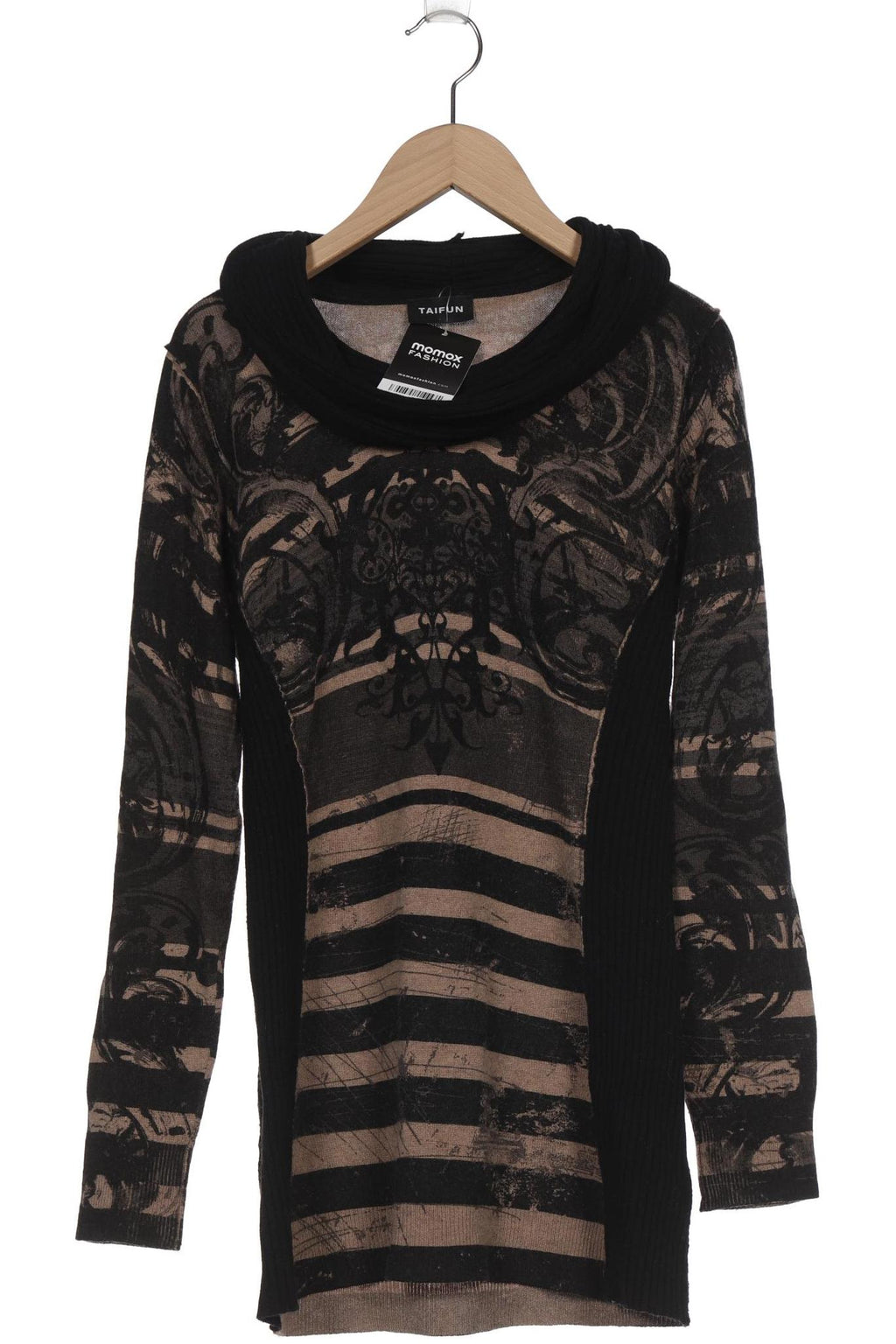 Taifun Pullover Black EU 38 8
