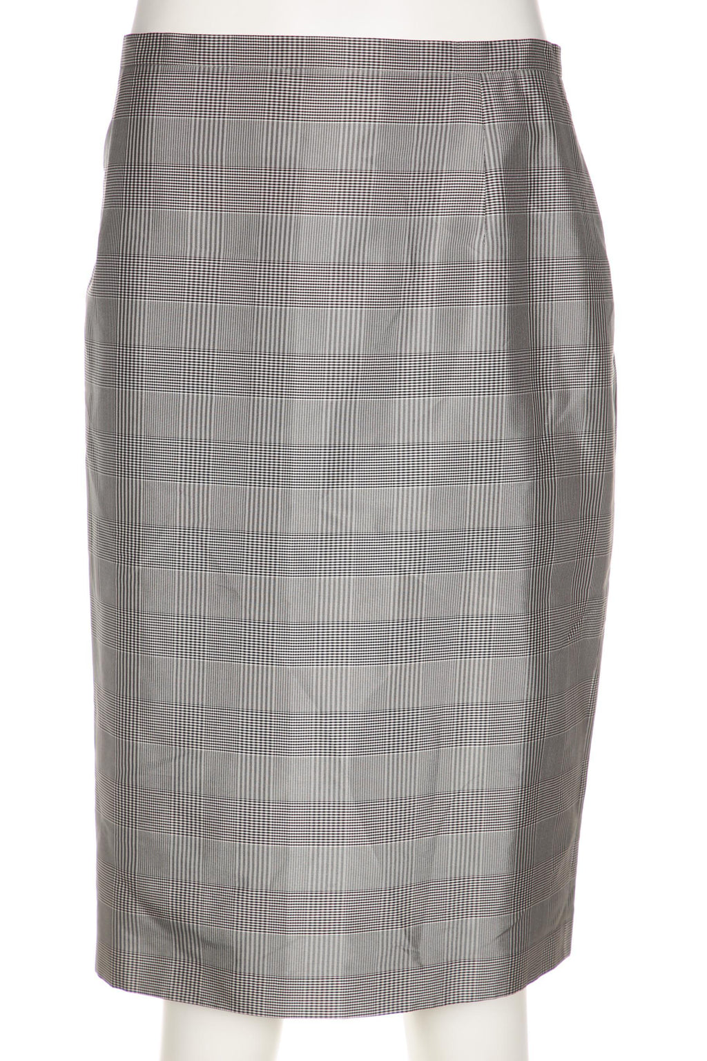 Taifun Women's Skirt Gray W31 9