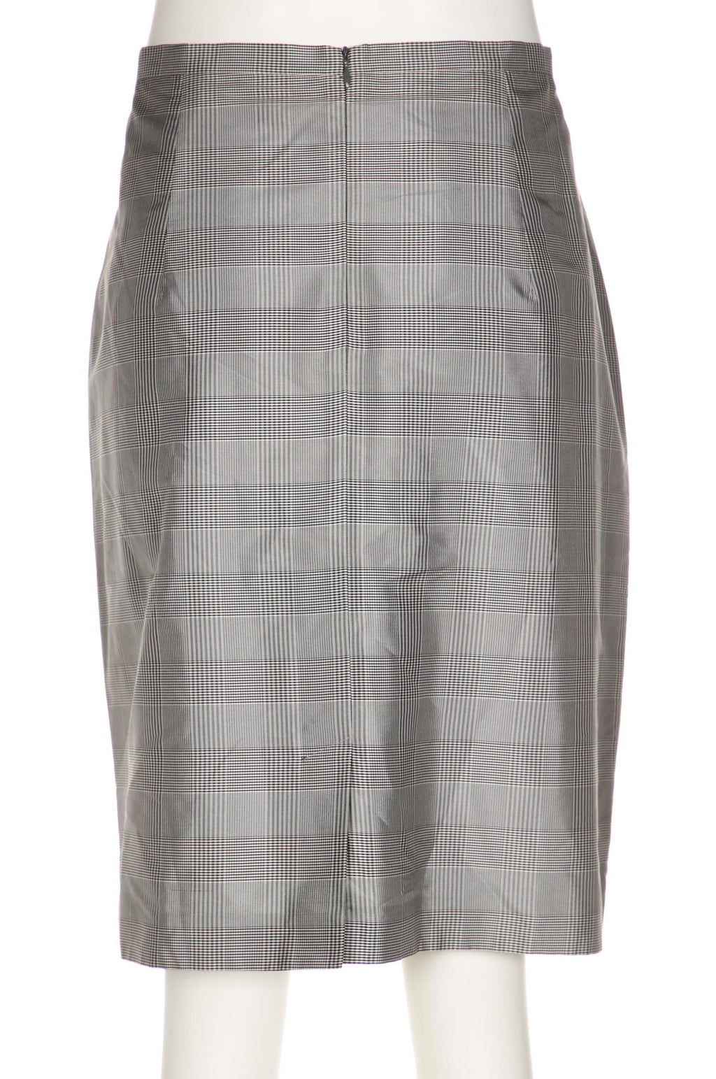 Taifun Women's Skirt Gray W31 10
