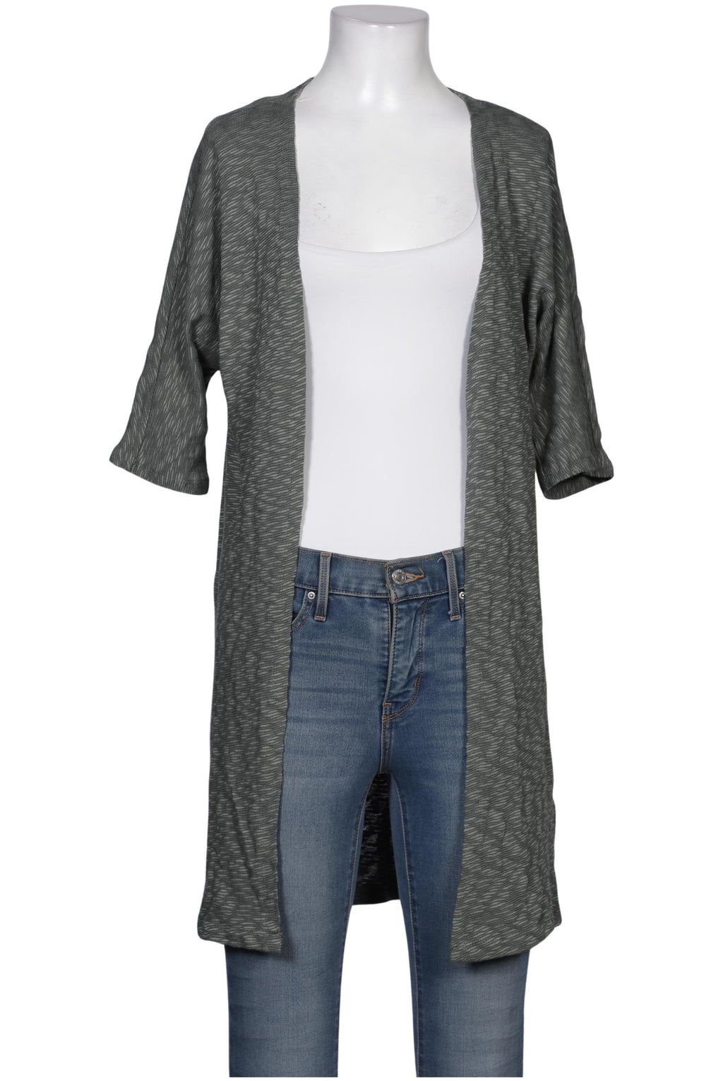 Taifun Knit Cardigan Green EU 38 2