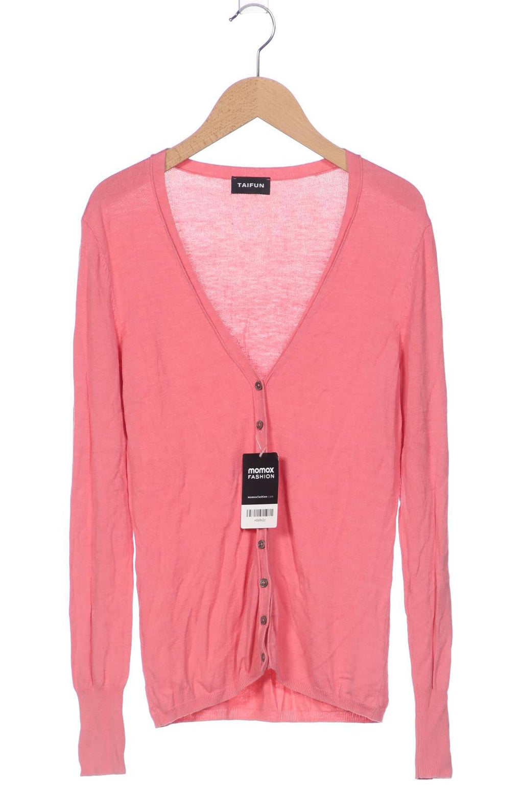 Taifun Knit Jacket Pink Size S 6