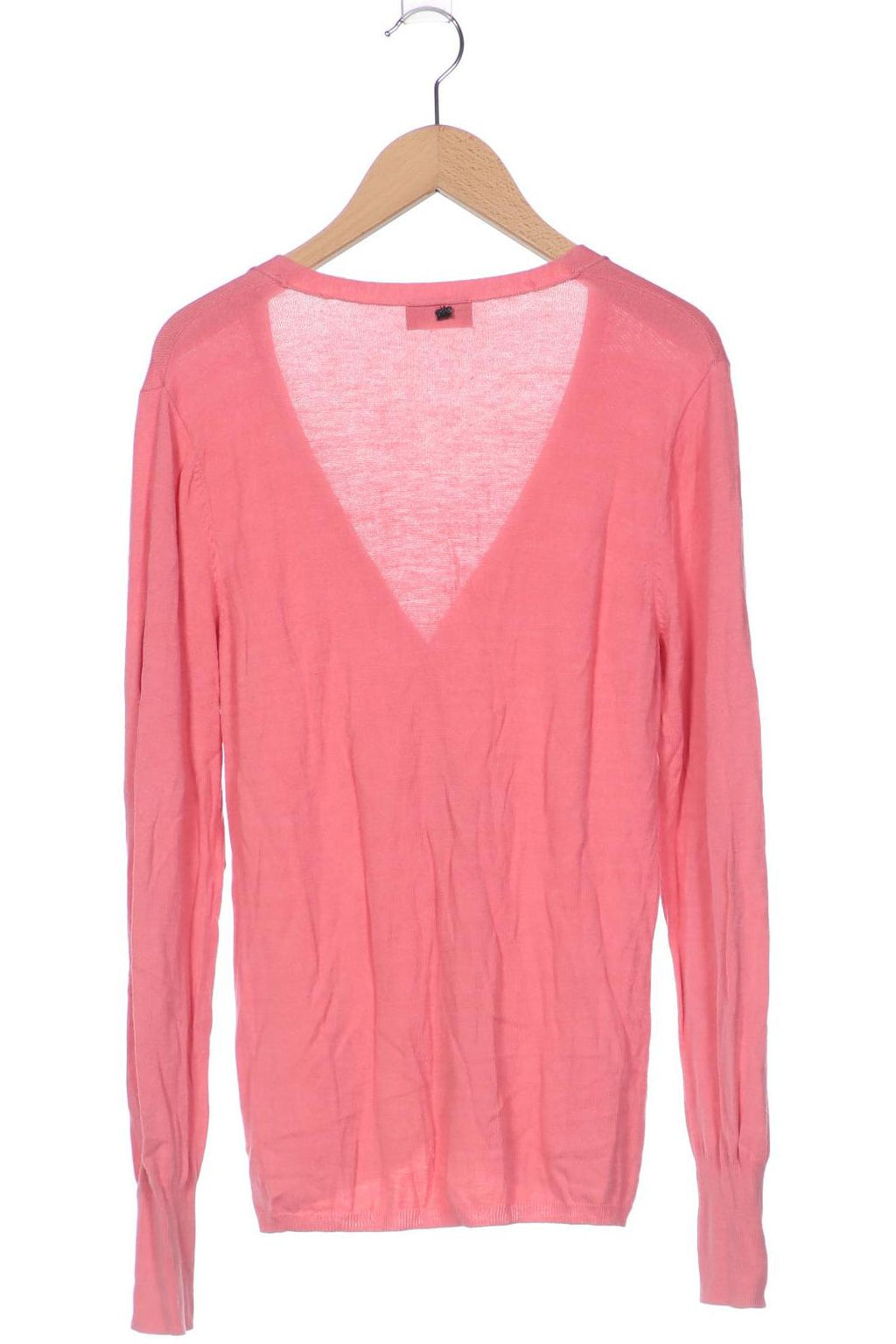 Taifun Knit Jacket Pink Size S 7