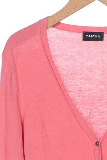 Taifun Knit Jacket Pink Size S 8