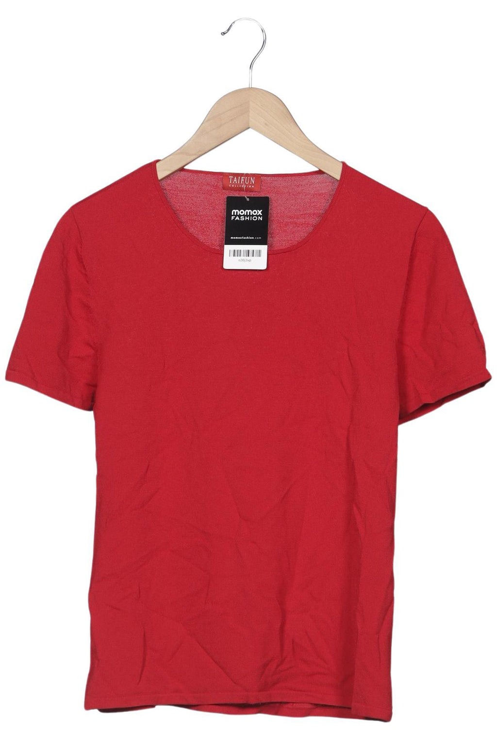 Taifun T-Shirt Red EU 42 2