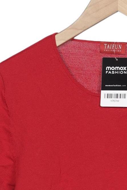 Taifun T-Shirt Red EU 42 3