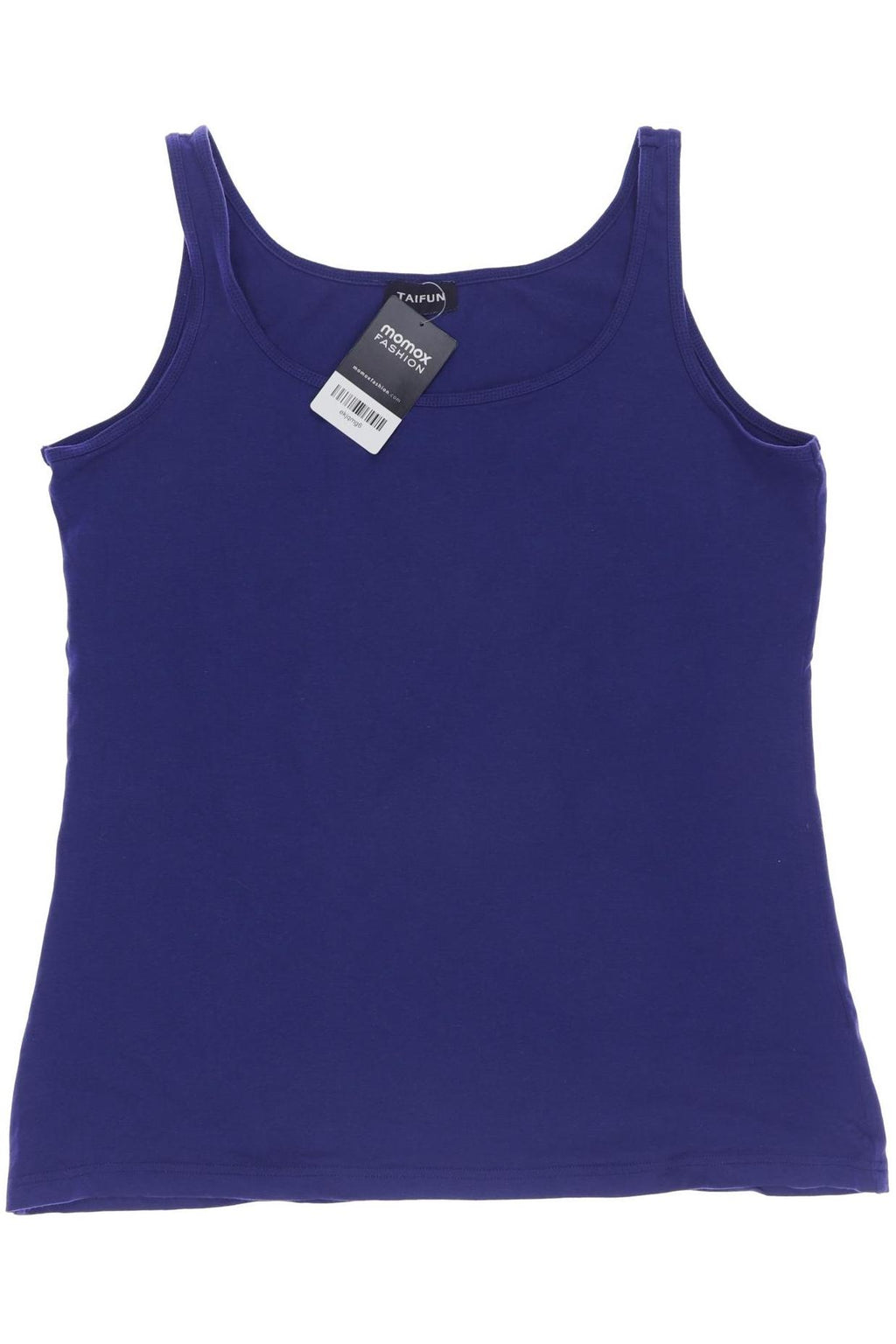 Taifun Damen Top Navy Blue Size L 3