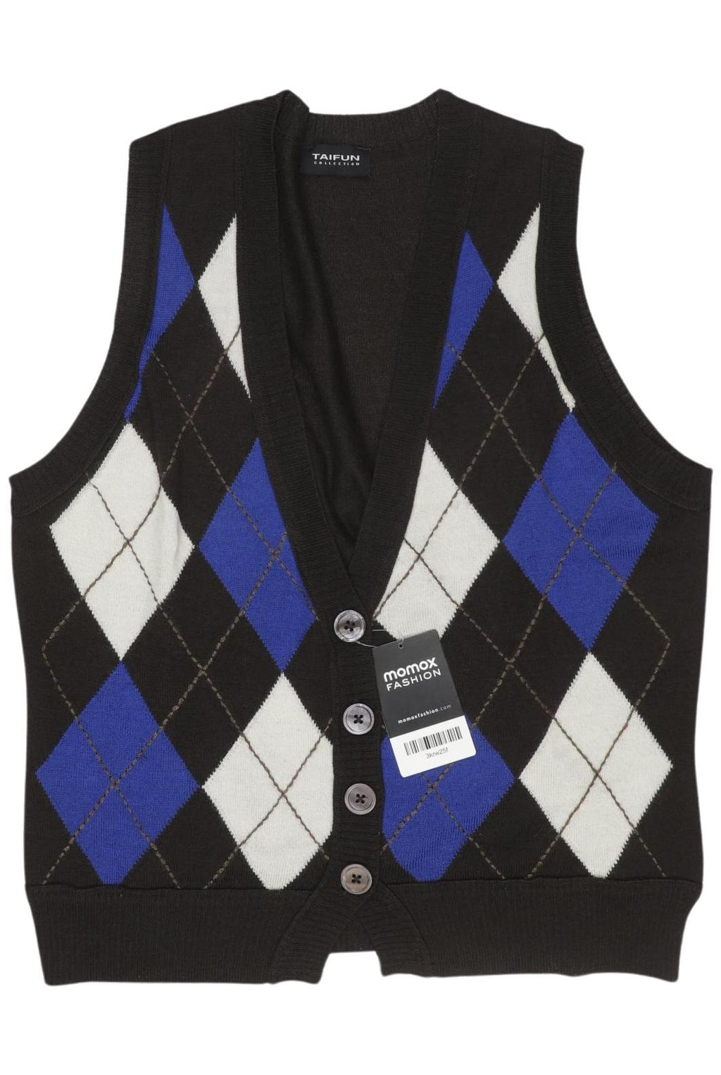 Taifun Women's Vest Multicolor EU 40 2