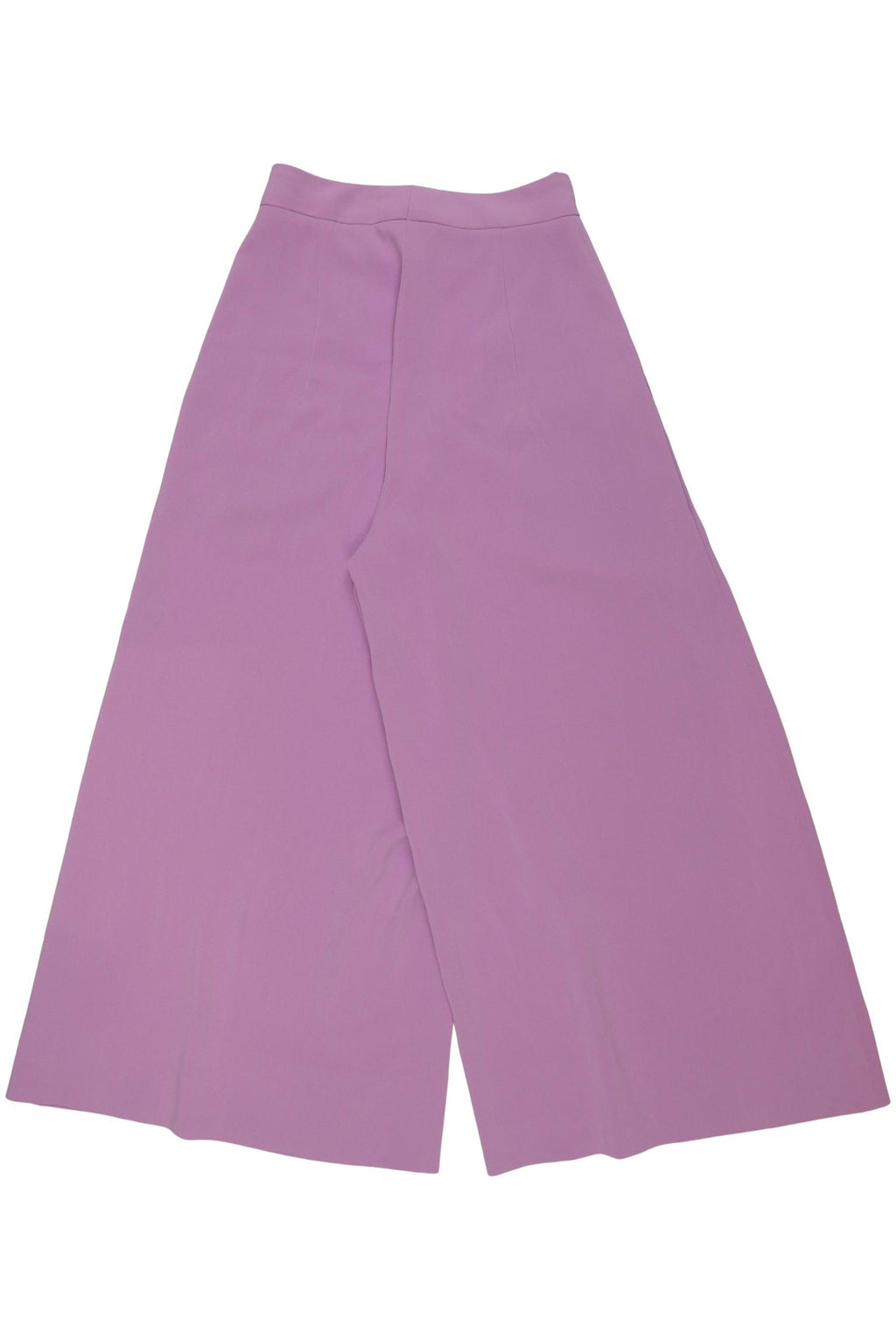 Talbot Runhof Women's Trousers Lilac EU 32 5