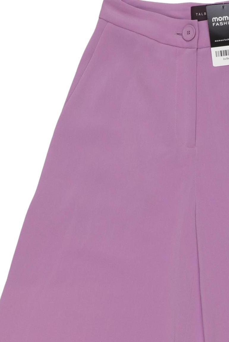 Talbot Runhof Women's Trousers Lilac EU 32 6