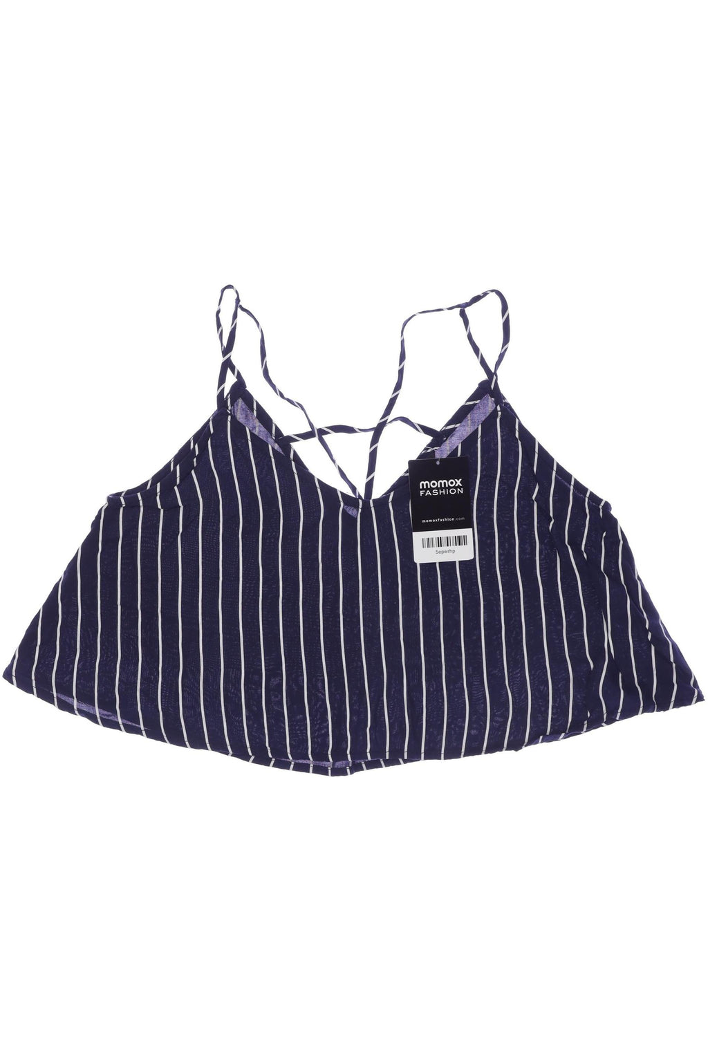 Tally Weijl Top Navy Blue Size XS 3