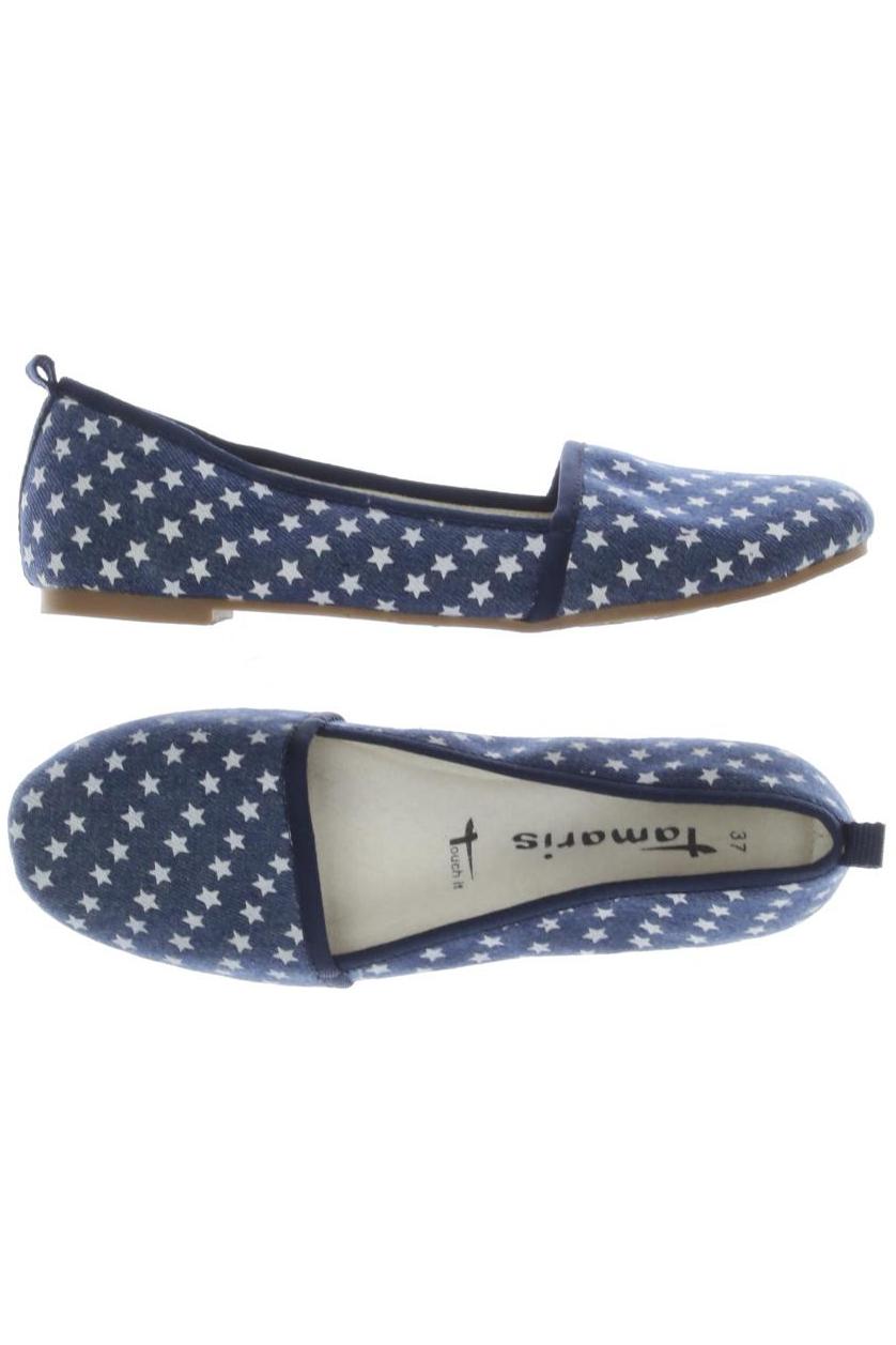 Tamaris Ballerina Blue EU 37 6