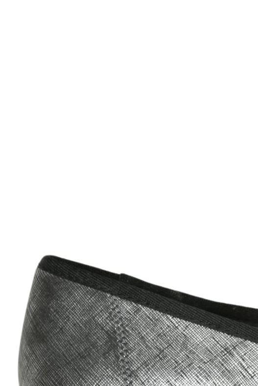 Tamaris Ballerina Gray EU 37 Synthetic Leather 3