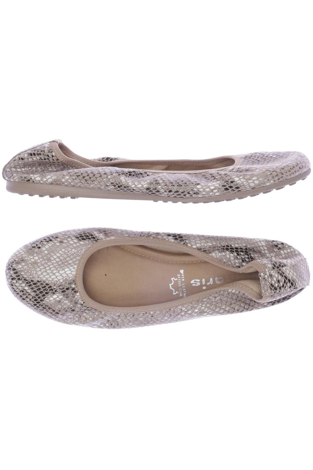 Tamaris Ballerina Gray EU 37 8