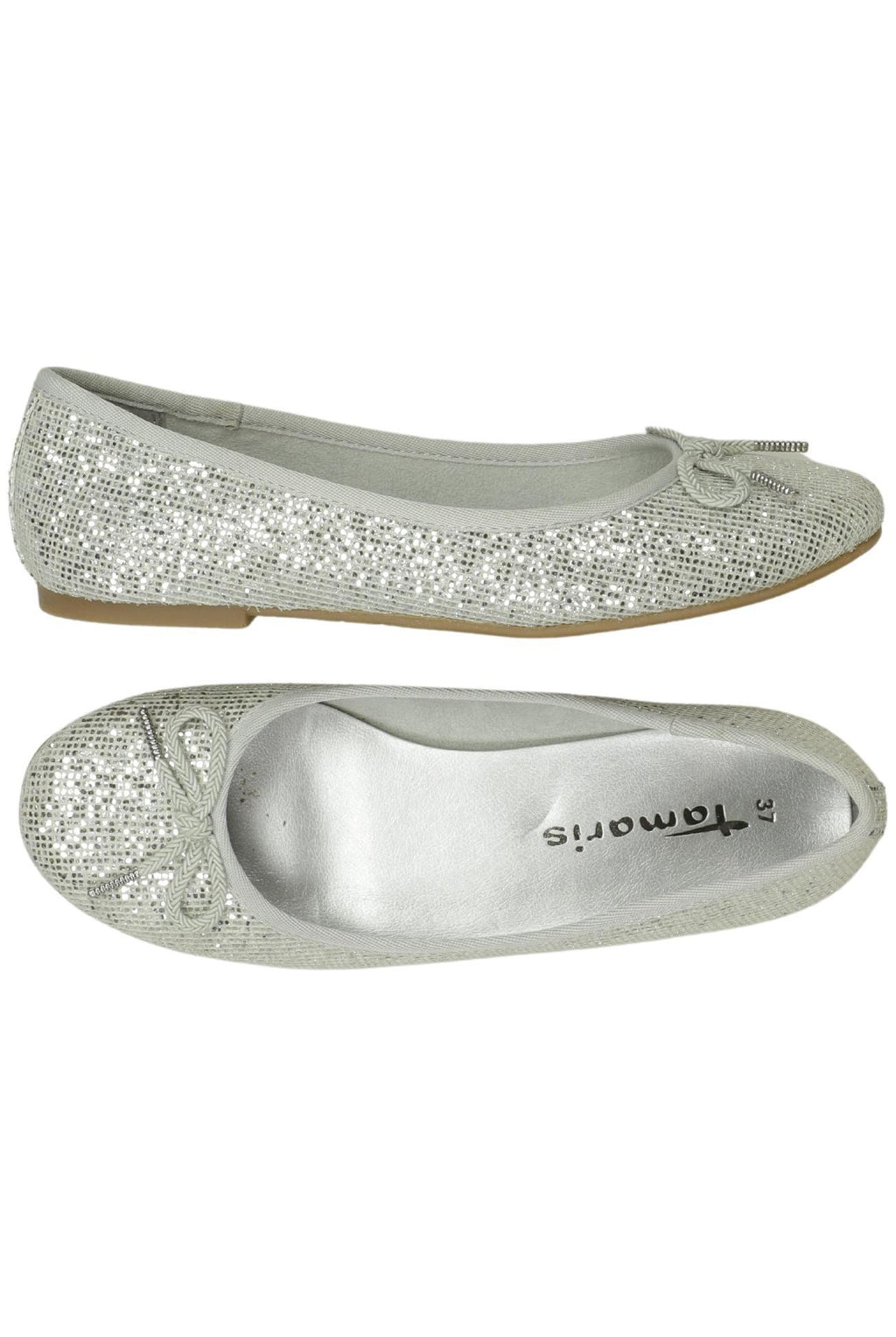 Tamaris Ballerina Silver EU 37 4