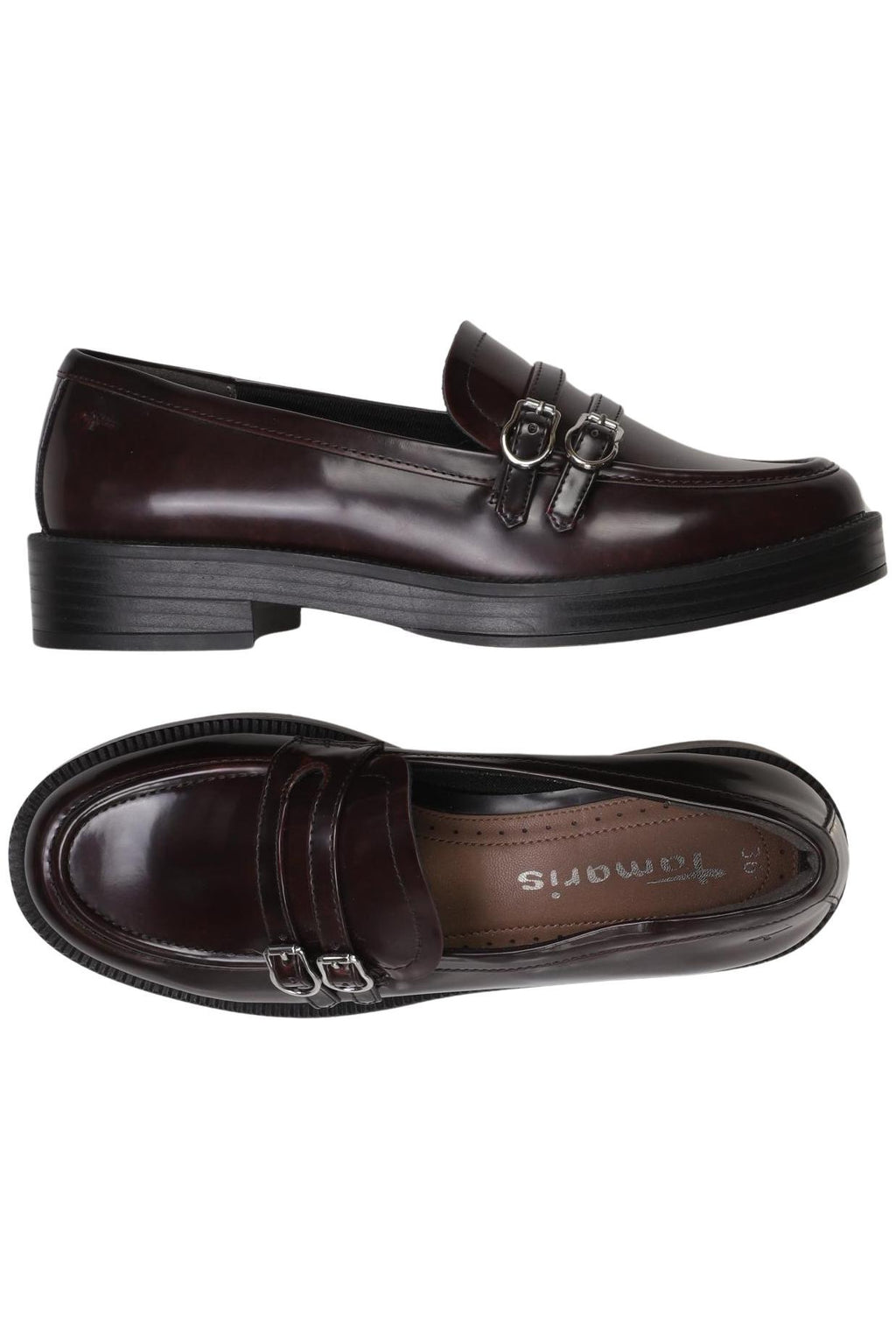 Tamaris Women's Half Shoe Bordeaux EU 36 3