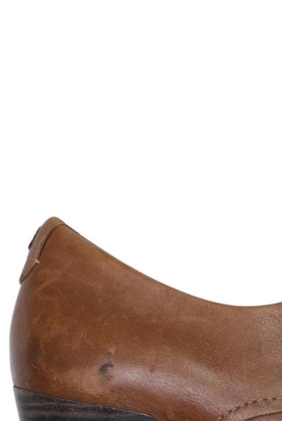 Tamaris Women's Half Shoe Brown EU 39 Leather 7