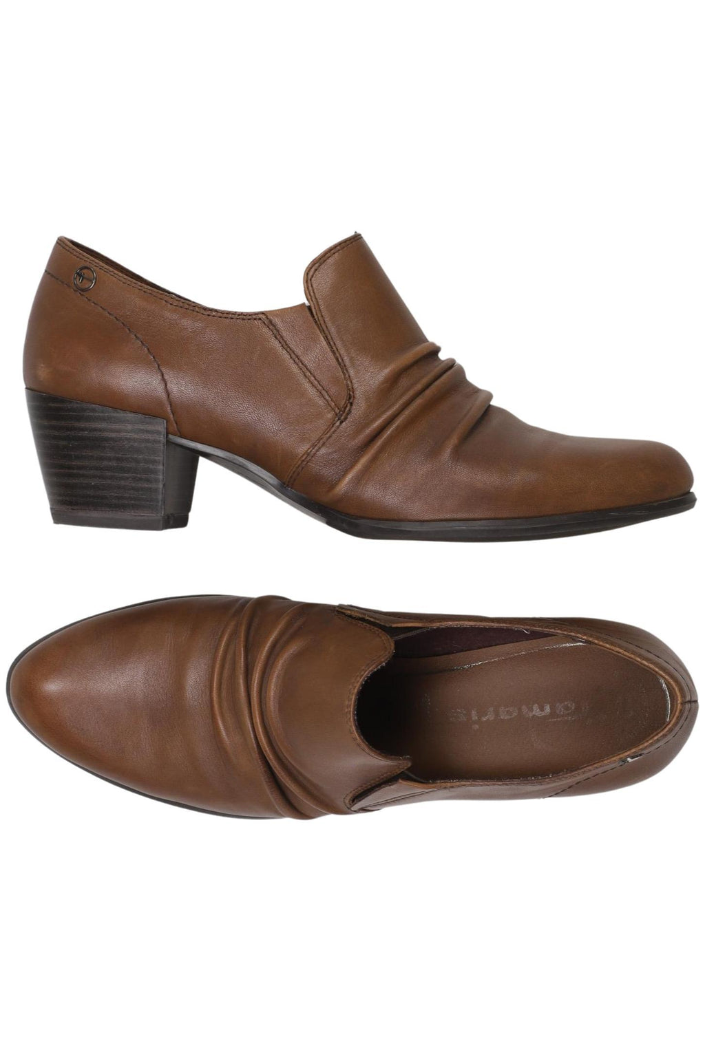 Tamaris Women's Half Shoe Brown EU 40 4