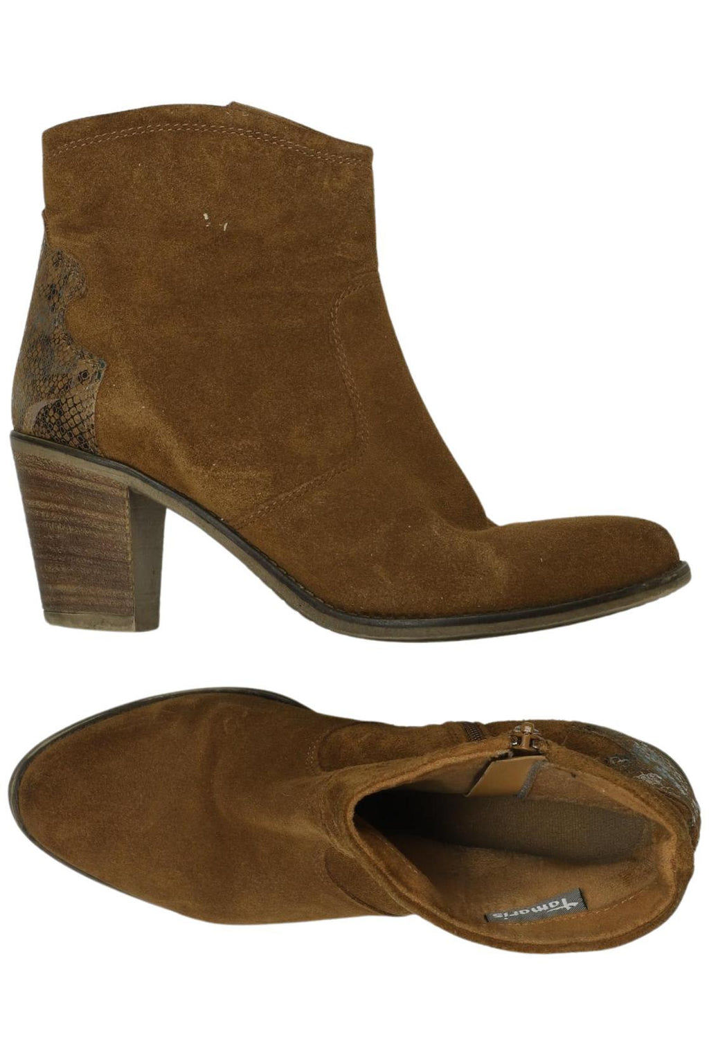 Tamaris Women's Shoe Brown EU 39 5