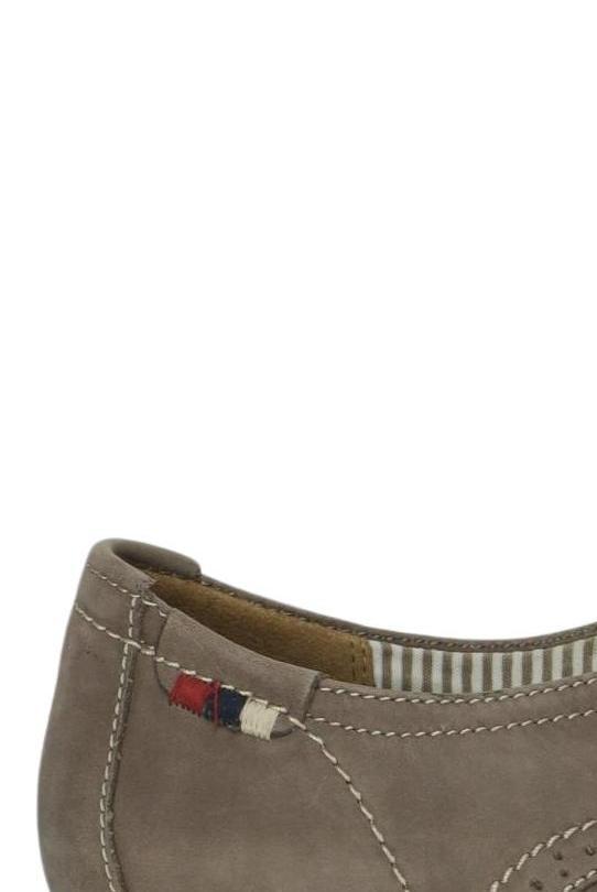 Tamaris Women's Shoe Gray EU 36 Leather 7