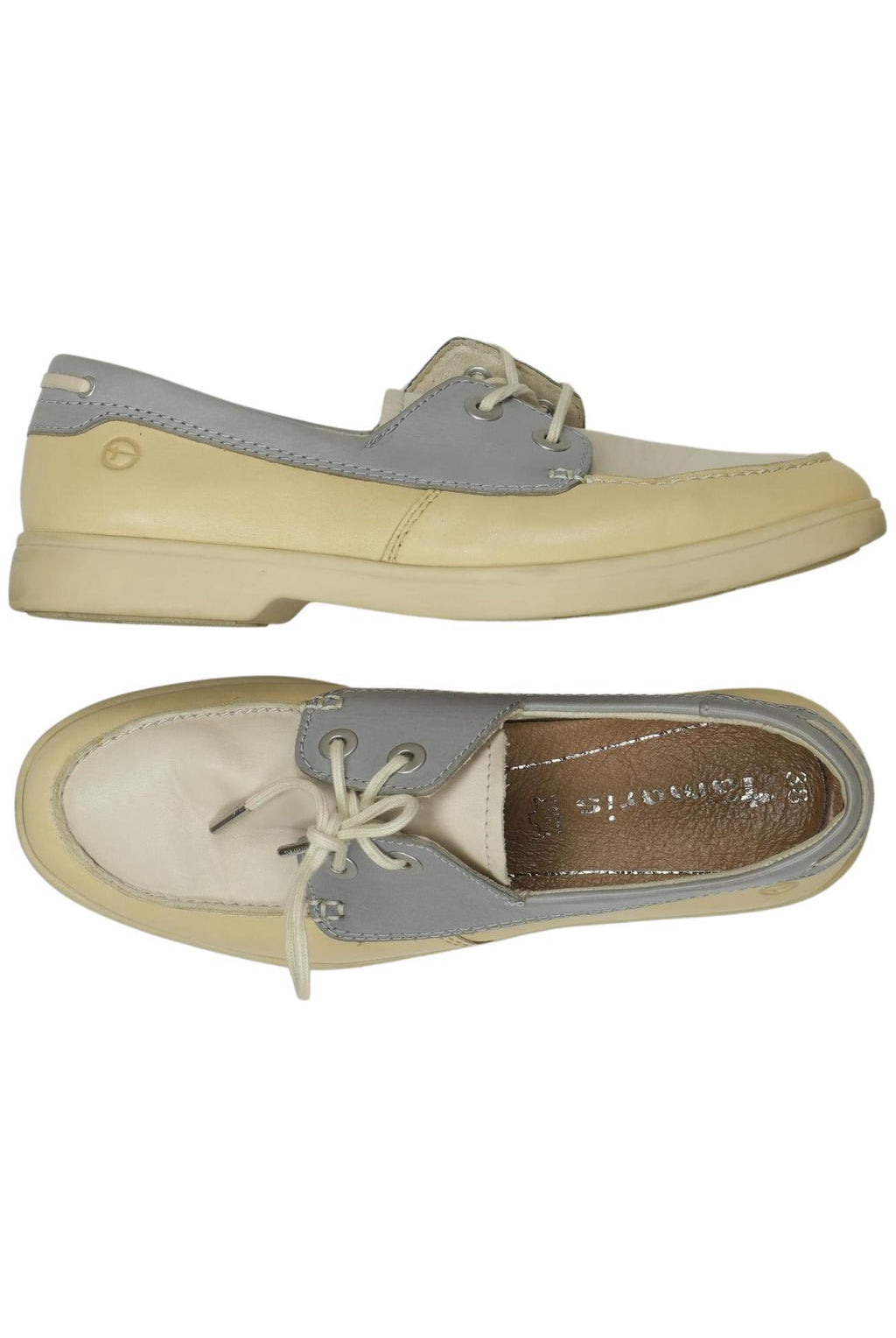 Tamaris Women's Half Shoe Multicolor EU 38 Leather 9