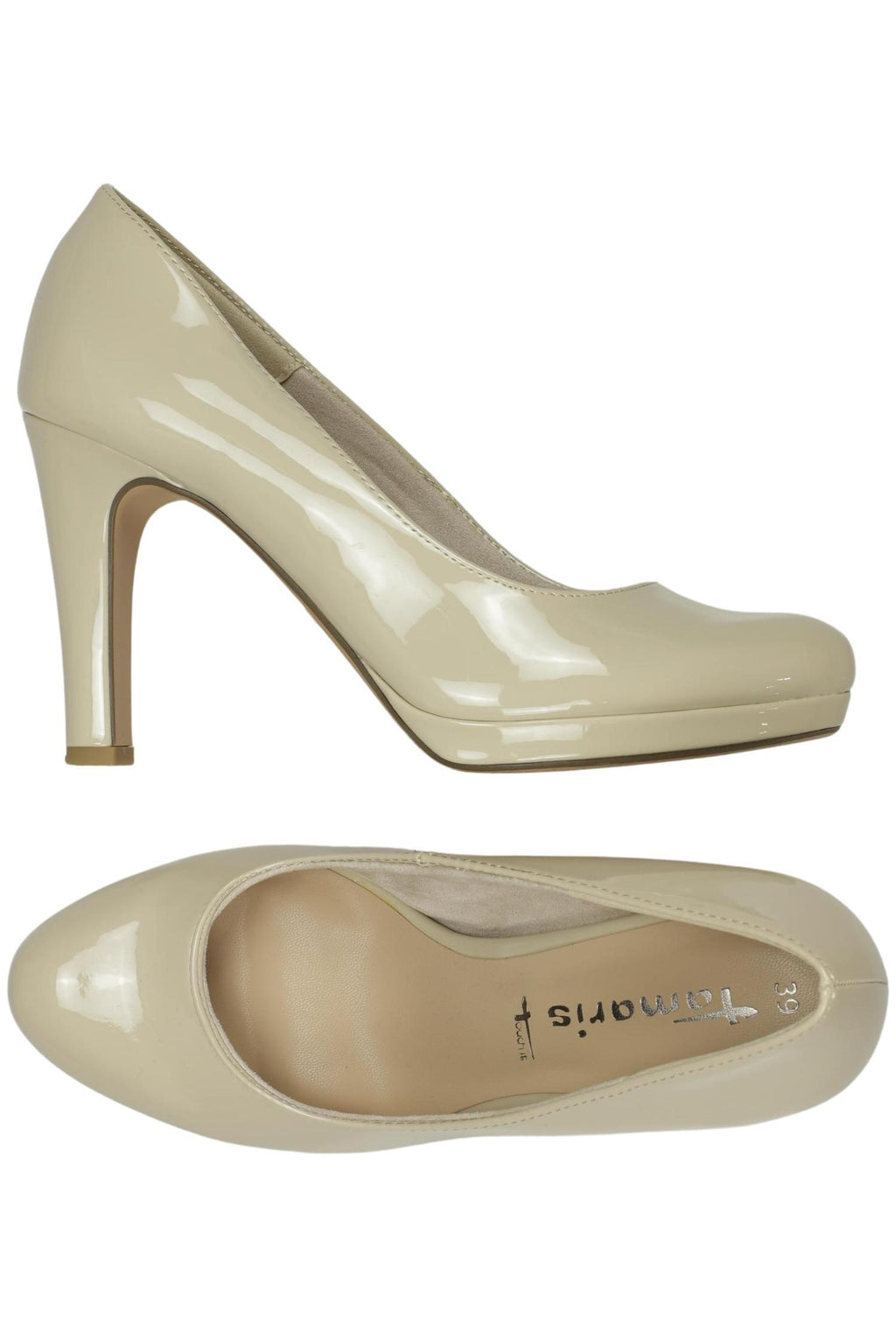 Tamaris Women's Pumps Beige EU 39 7
